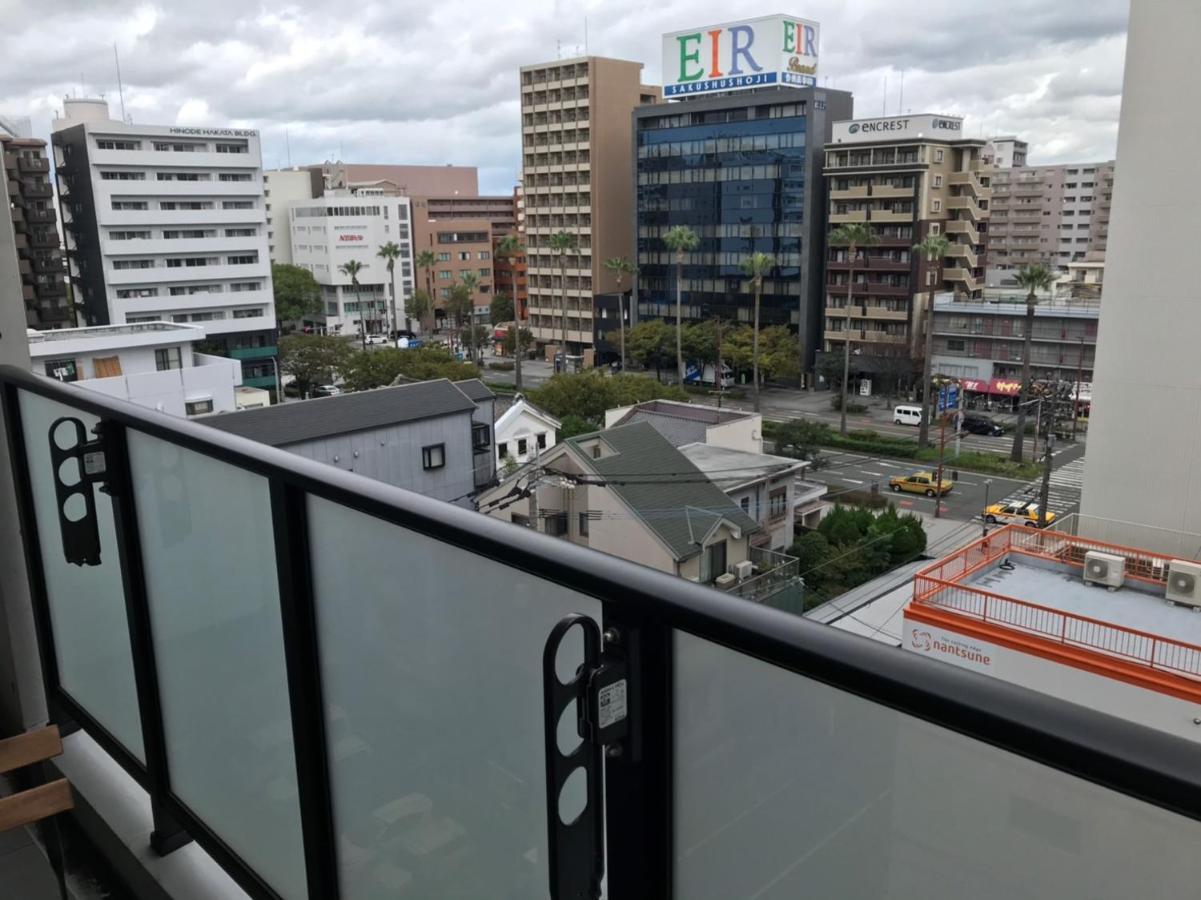 Local Hakata Apartment No8 Fukuoka  Esterno foto